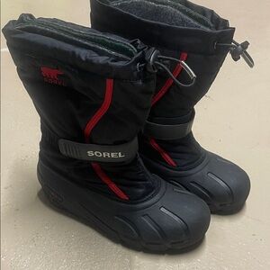 Sorel Snow boots Size 6